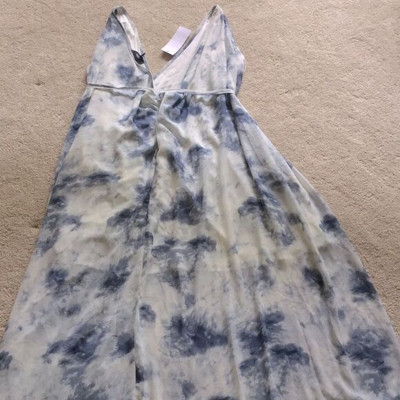 NWT Aakaa Ellony Maxi Dress - Picture 9 of 12